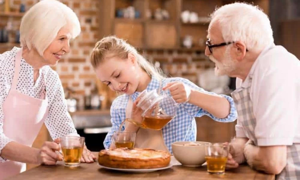 Άνοια: Το τσάι μπορεί να μειώσει κατά 50% τον κίνδυνο να την εμφανίσετε